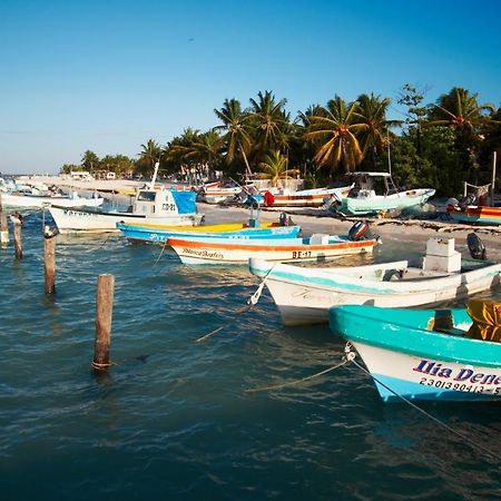 Vc Beach Suites Isla Mujeres Exteriér fotografie