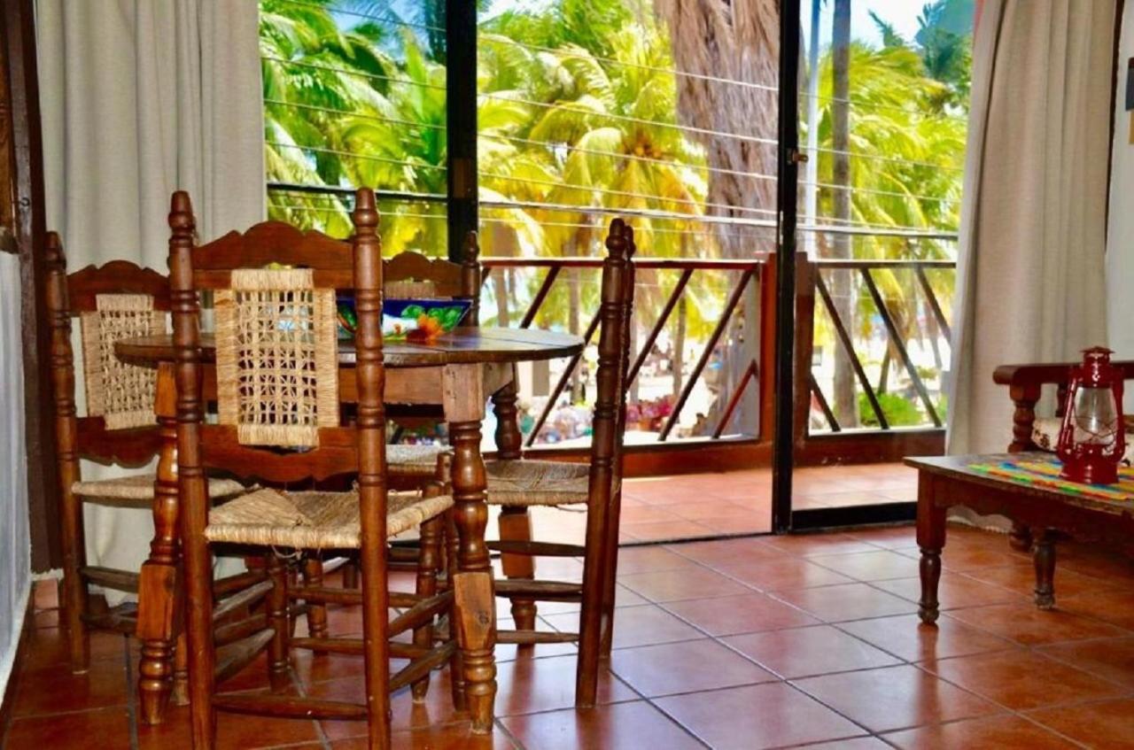 Vc Beach Suites Isla Mujeres Exteriér fotografie
