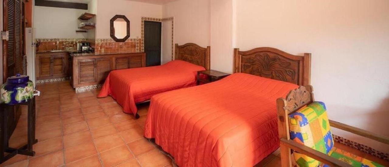 Vc Beach Suites Isla Mujeres Exteriér fotografie