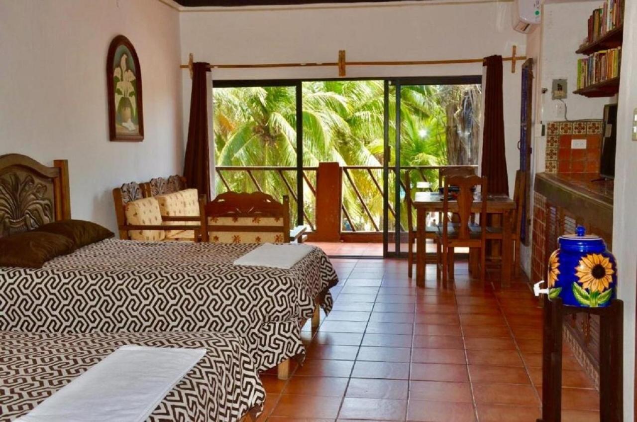 Vc Beach Suites Isla Mujeres Exteriér fotografie