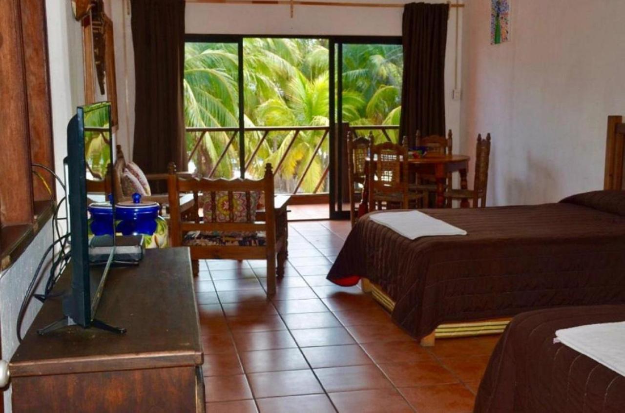 Vc Beach Suites Isla Mujeres Exteriér fotografie