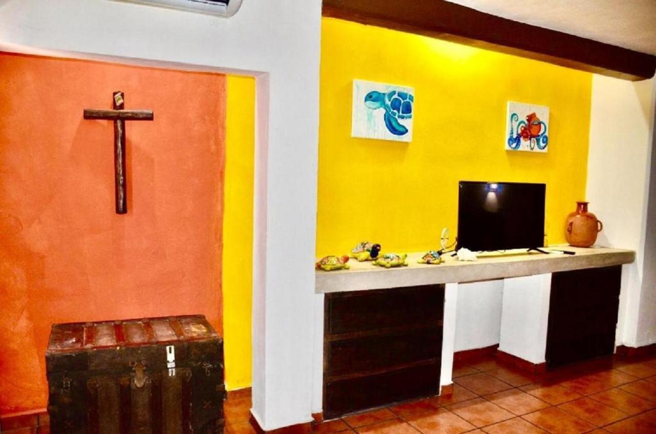 Vc Beach Suites Isla Mujeres Exteriér fotografie