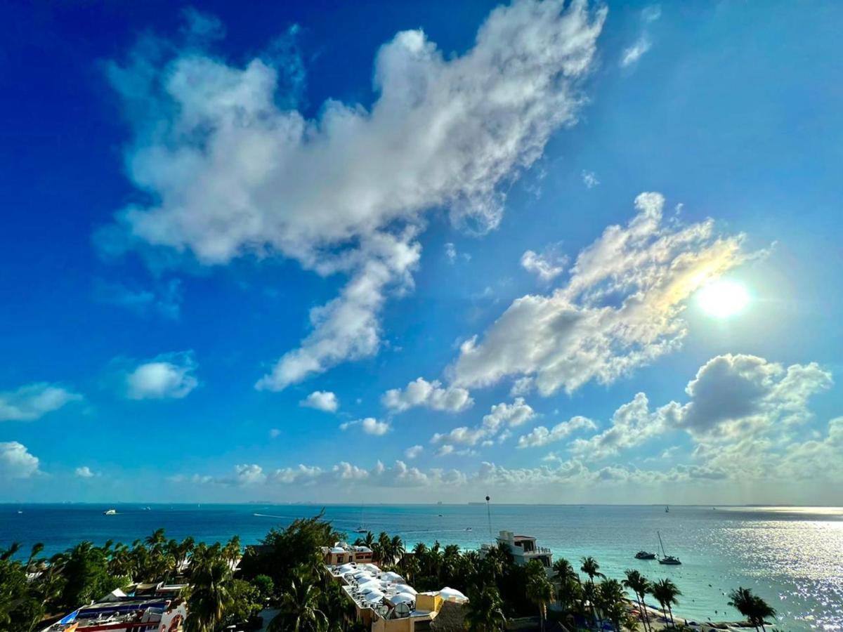 Vc Beach Suites Isla Mujeres Exteriér fotografie