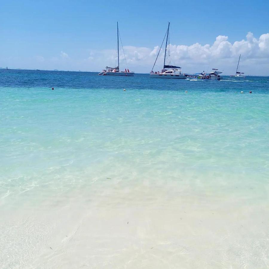 Vc Beach Suites Isla Mujeres Exteriér fotografie