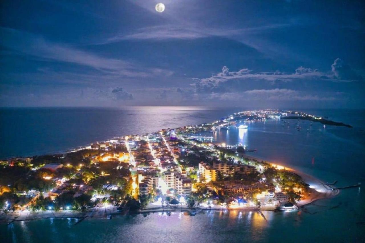 Vc Beach Suites Isla Mujeres Exteriér fotografie