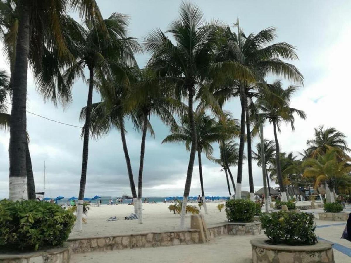 Vc Beach Suites Isla Mujeres Exteriér fotografie