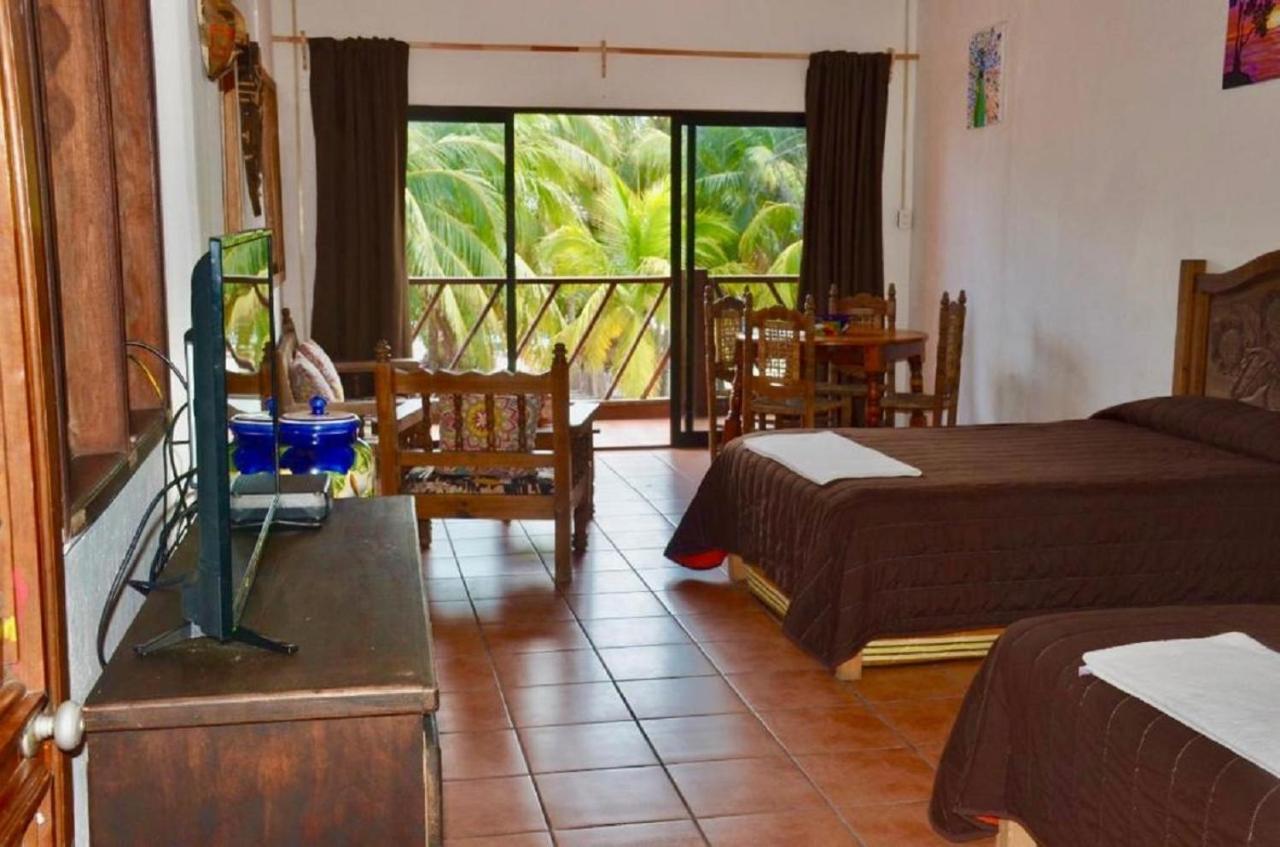 Vc Beach Suites Isla Mujeres Exteriér fotografie