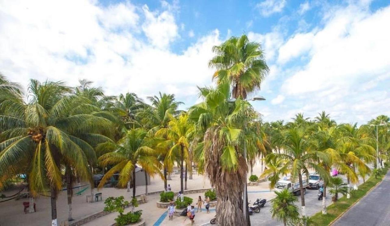 Vc Beach Suites Isla Mujeres Exteriér fotografie