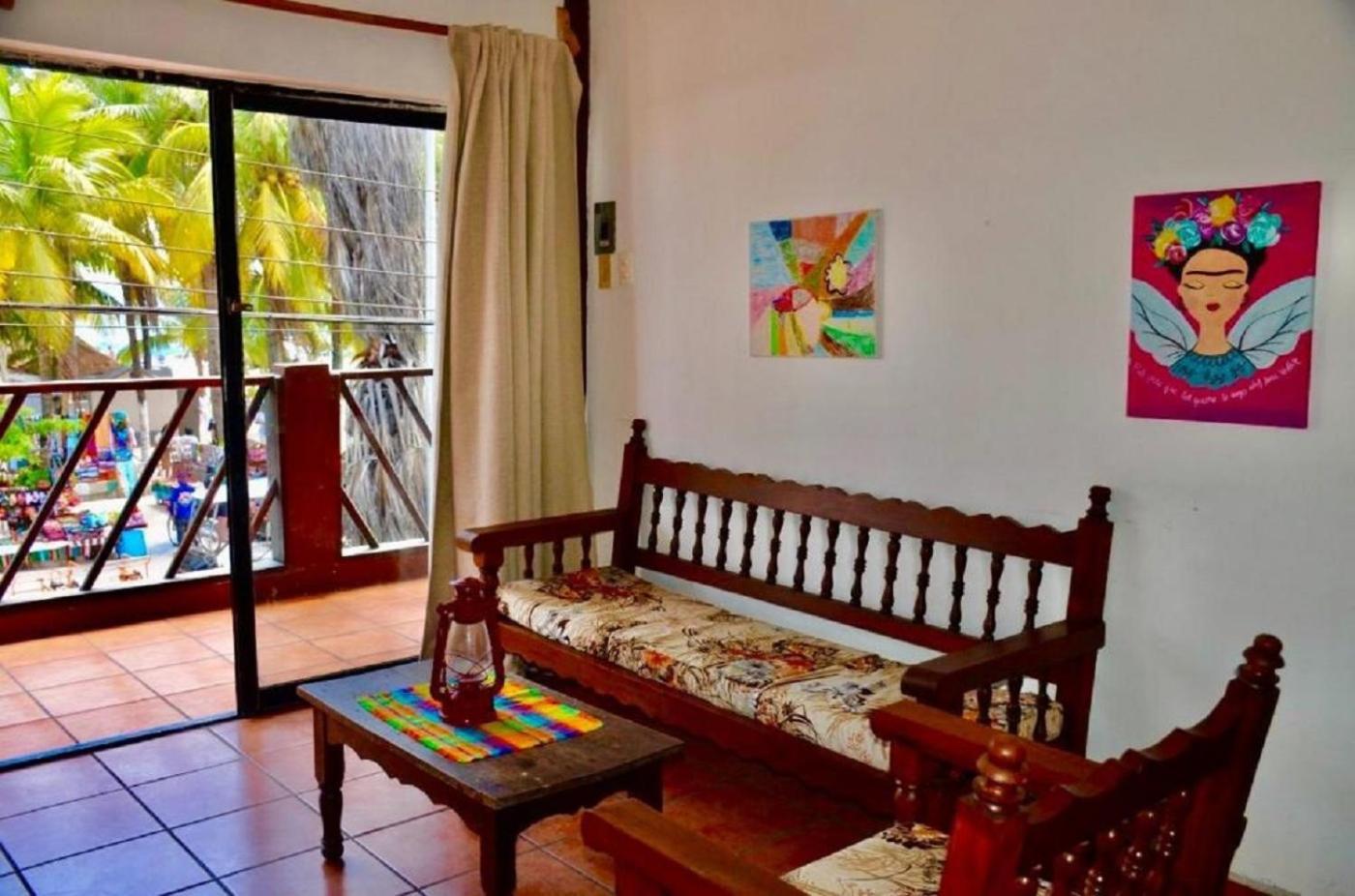 Vc Beach Suites Isla Mujeres Exteriér fotografie