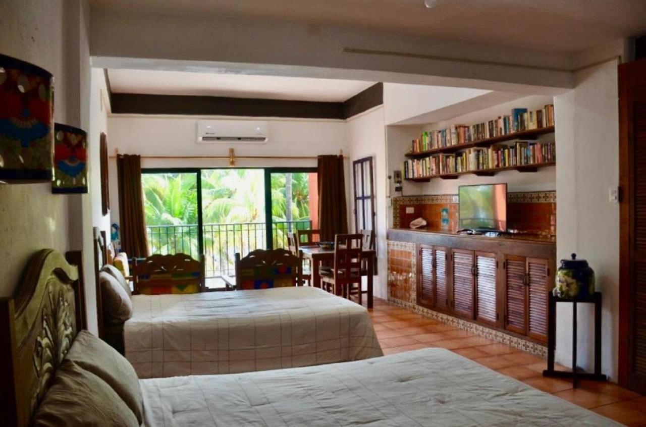 Vc Beach Suites Isla Mujeres Exteriér fotografie