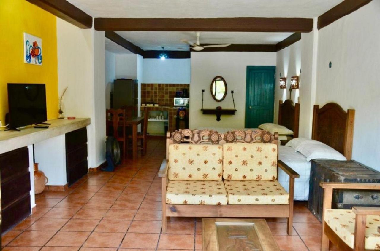 Vc Beach Suites Isla Mujeres Exteriér fotografie