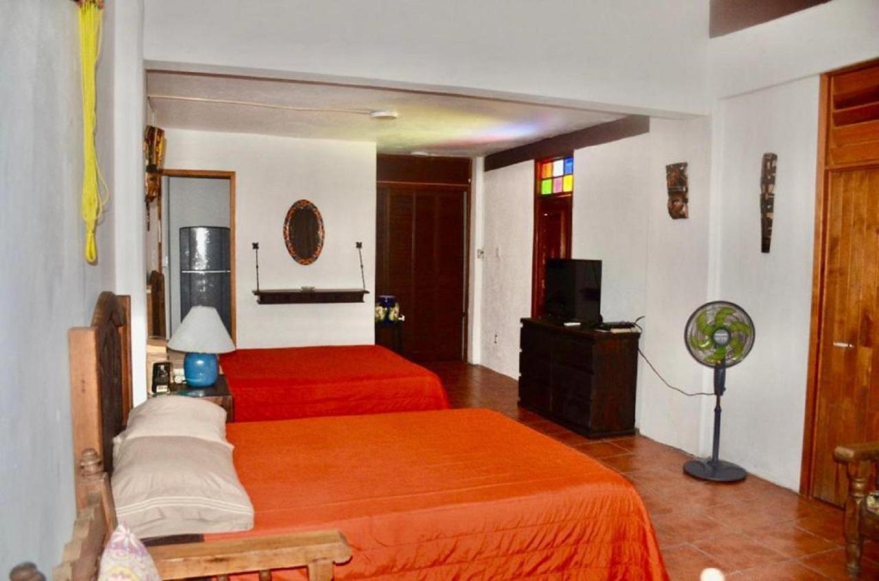 Vc Beach Suites Isla Mujeres Exteriér fotografie
