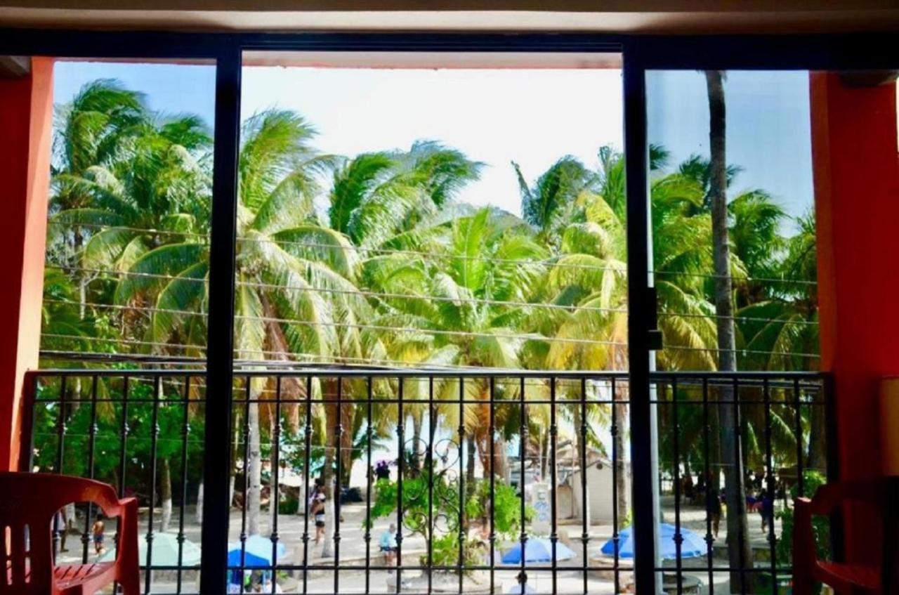 Vc Beach Suites Isla Mujeres Exteriér fotografie